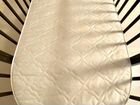 Детская кроватка овальная Incanto Gio цвет Венге объявление продам