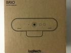 Вебкамера Logitech brio 4K PRO webcam объявление продам