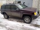 Jeep Grand Cherokee 4.0 AT, 1993, 298 000 км объявление продам