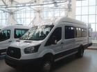 Ford Transit 2.2 МТ, 2020 объявление продам