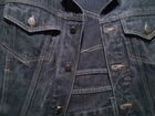 Куртка джинсовая world river серая оригинал объявление продам