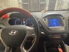 Hyundai ix35 2.0 AT, 2013, 49 000 км объявление продам