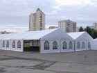Торговые палатки, павильоны, шатры из тента объявление продам