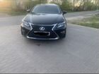 Lexus ES 2.5 AT, 2016, 82 500 км объявление продам