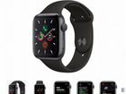 Apple Watch S4 44mm SpGray Sport Band объявление продам