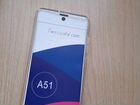 Clip case, Samsung Galaxy A51 объявление продам