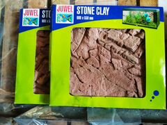 Фон структурный внутренний Juwel Stone Clay