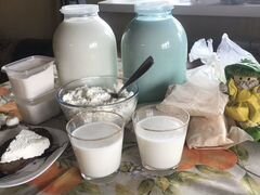 Фермерское вкусное молочко продам с доставкой