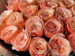 Букет роз "Небесный замок" доставка роз