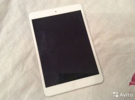 iPad mini 32gb + Cellular