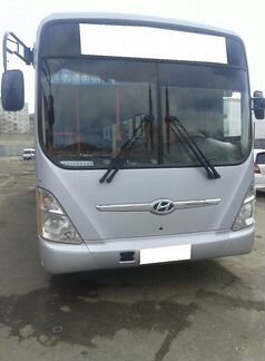 Продаются автобусы Hyundai Super Aerocity 2011г