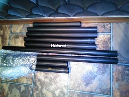 Трубы для рамы Roland (новые). (обмен)