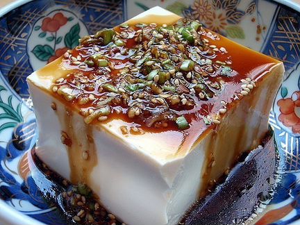 Тофу(Соевый сыр и соевая паста) на заказ