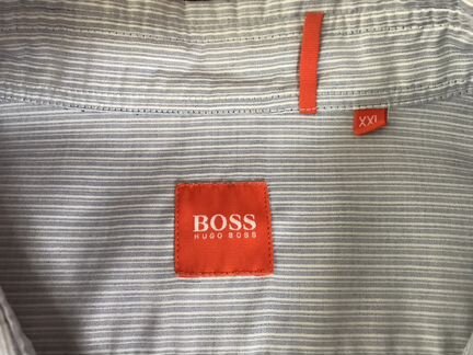 Рубашка Hugo Boss Orange