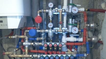 Монтаж и ремонт отопление водопровод канализация