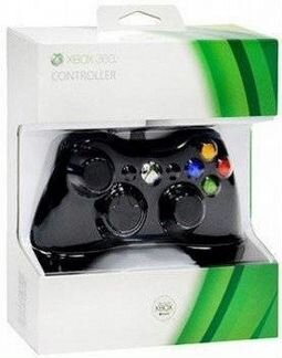 Xbox 360 геймпад/джой/джойстик/пульт беспроводной