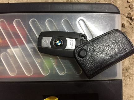 Электронный ключ BMW