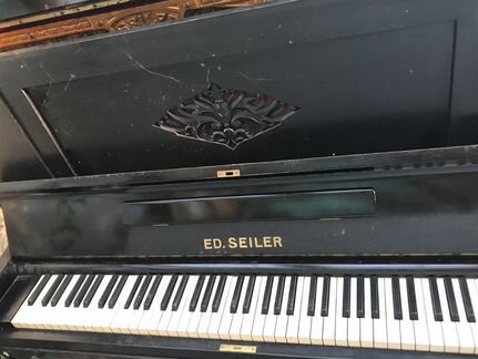 Пианино ED.seiler