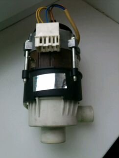 Мотор на посудомоечную Электролюкс