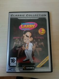 Leisure suit larry collection (5 full games PC CD)
