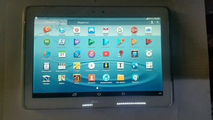 SAMSUNG Galaxy Tab 10.1
