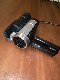 Цифровая видеокамера Sony Handycam HDR-SR10E
