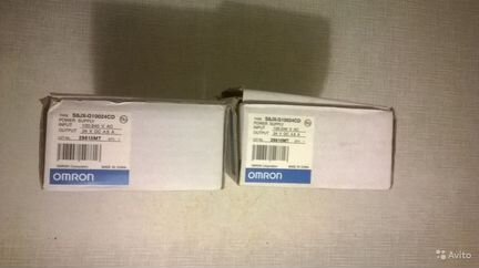 Блок питания Omron S8JX-G10024 CD