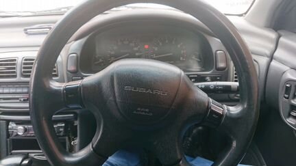 Subaru Impreza 1.6 AT, 1996, универсал
