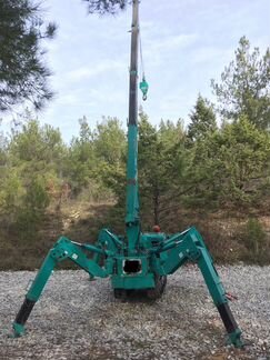 Продам мини кран паук Maeda-254C