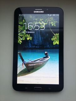 Планшет SAMSUNG Galaxy Tab 3 7.0 SM-T211 8Gb