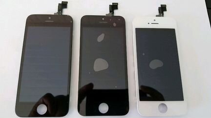 LCD дисплей iPhone 5S