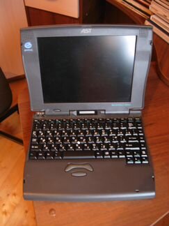 Ноутбук AST Ascentia Series J30