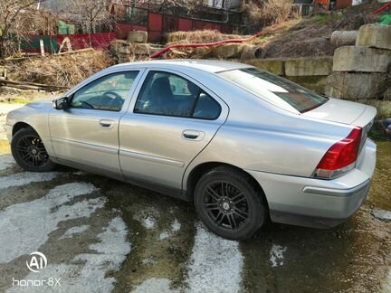 Volvo S60 2.4 AT, 2006, седан