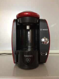 Капсульная кофемашина Bosch Tassimo
