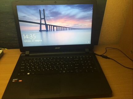 Продам ноутбук Acer Aspire ES1