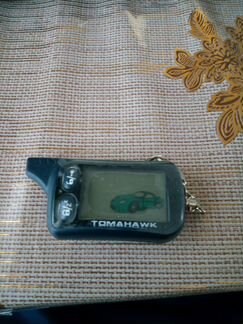 Брелок tomahawk 9030