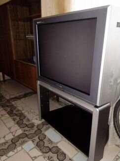 Продам телевизор toshiba 34AX9UR
