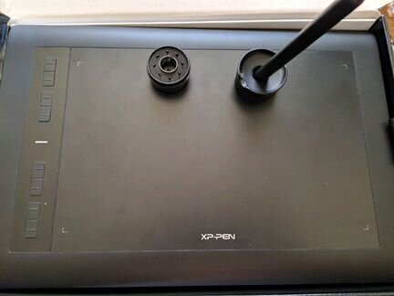 Графический планшет XP-PEN Star 03 Pro Pen Tablet
