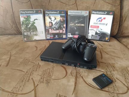 Play Station 2 / PS 2