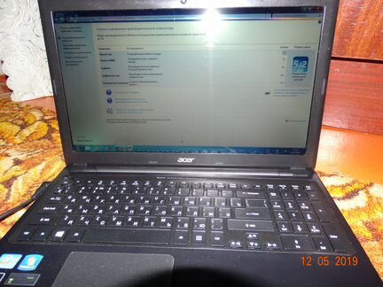 Ноутбук acer aspir v5-571G