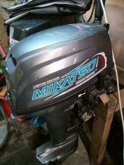 Mikatsu M20FHS мотор Микатсу 20