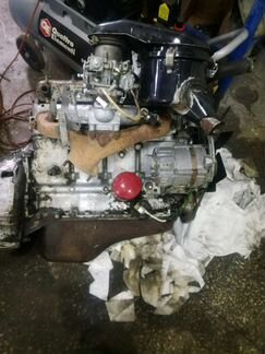 417 двигатель