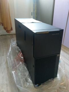 Сервер в сборе IBM System x3500