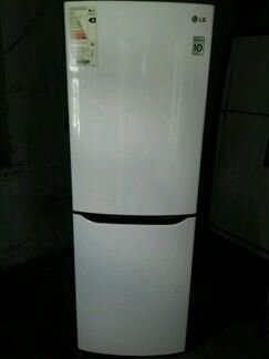 Холодильник LG