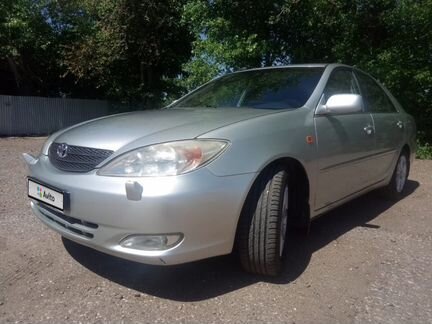 Toyota Camry 3.0 AT, 2003, седан