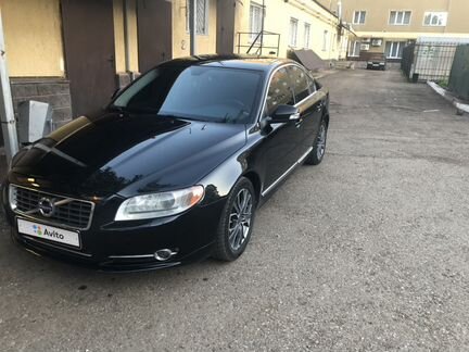 Volvo S80 3.2 AT, 2010, седан