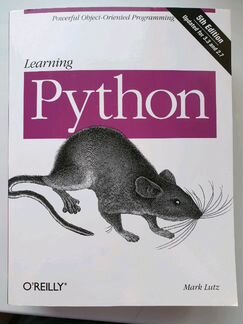 Learning Python Lutz 5ed