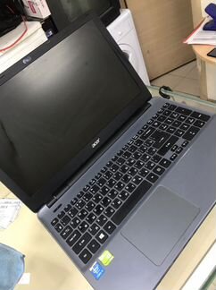 Ноутбук Acer e5-571 (центр)