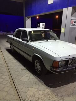 ГАЗ 3102 Волга 2.4 МТ, 1997, седан