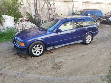 BMW 3 серия 1.8 МТ, 1996, универсал